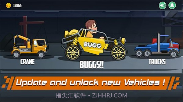 Mountain Racingv1.0.9截图