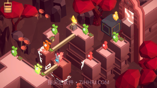 月亮兔子0.5截图