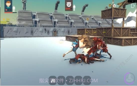 乌贼英雄v1.6截图