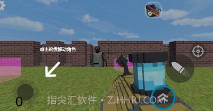 盖瑞模组恐怖追逐v1.8截图