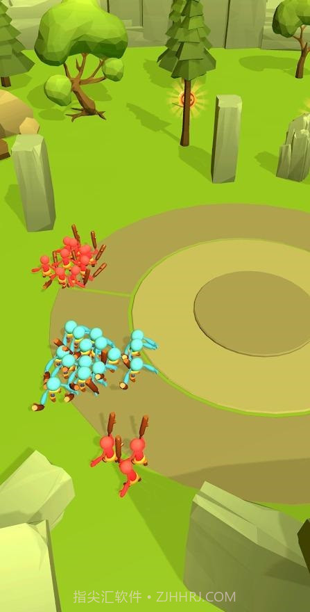 小人战争进化1.0.5截图