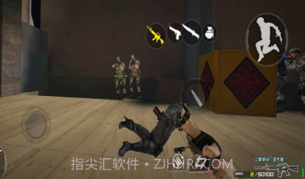 gz穿越火线2.47版本v2.10截图