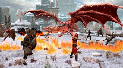 飞行龙行动3Dv1.13截图