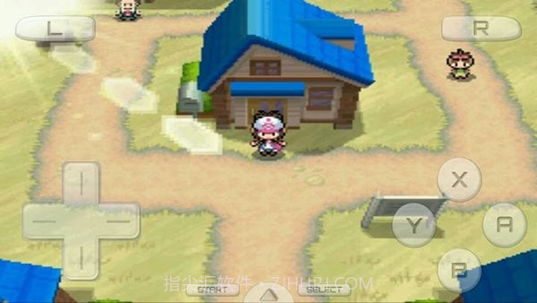 口袋妖怪绝对黑v3.0.11截图