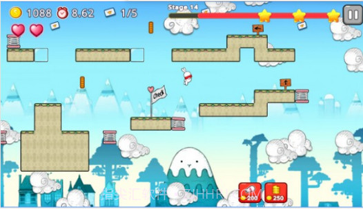 跳跳世界大作战V1.0.13截图