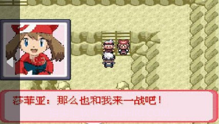 口袋妖怪 暗古神坛6.0 Another Result（悟饭）V1.13截图