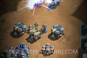口袋星际游戏v1.8截图