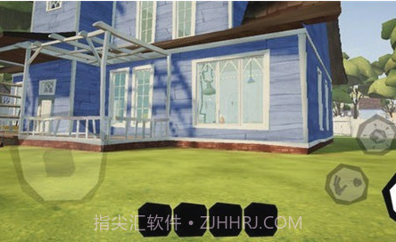 怪异邻居v1.0.15截图