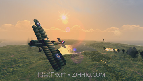 warplanesv1.6截图
