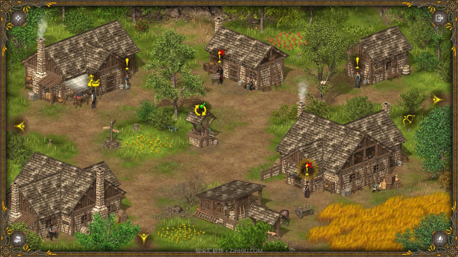 王国英雄3Hero of the Kingdom IIIv1.6.10截图