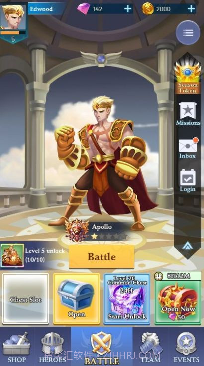 匹配神话官方1.0.7截图