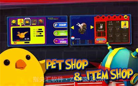 喜剧拳击v1.0.9截图