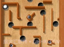 重力迷宫(aTilt 3D Labyrinth)v1.5.15截图