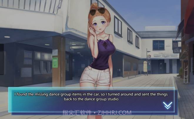 我的生化女友v1.5.10截图