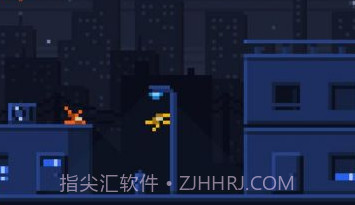 像素跑酷战斗v62鐎瑰宕渧1.9截图
