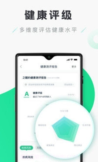 Shaafi健康管理1.0.10截图