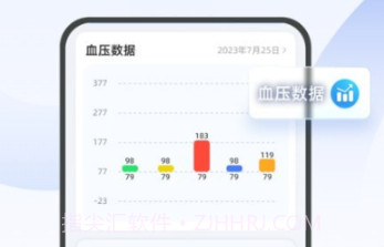 血压精灵v1.13截图