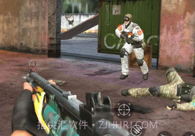 军队射击战场v1.0.10截图