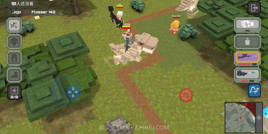 侏罗纪大逃杀v1.0v1.12截图