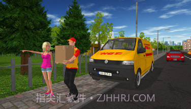 快递哥模拟器v1.3.12截图