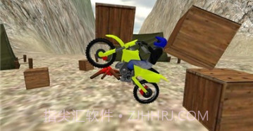 越野摩托车越野赛v1.16截图