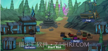 突破口流浪者v0.13截图