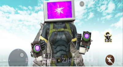 马桶人城市冒险v1.12截图