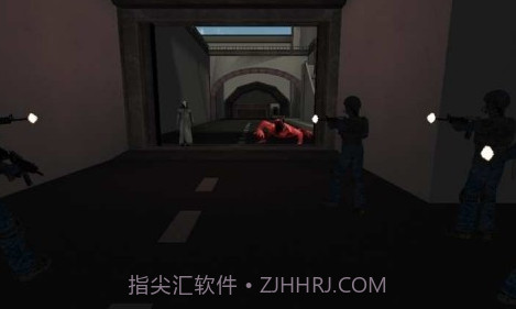 SCP机密站点v0.8.17截图