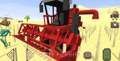 巨大的农场赛车v1.17截图