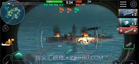 战舰宇宙0.9.12截图