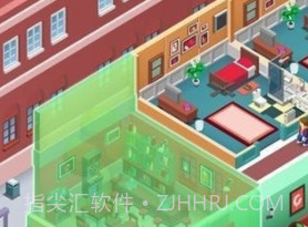 酒店经营大亨v0.1.17截图