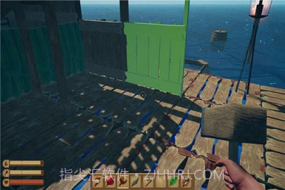 木筏求生raftv124鐎瑰宕渧1.6截图