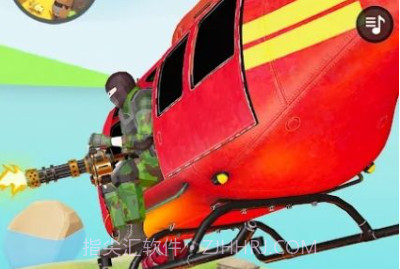 武装直升机炮手射击v1.0.13截图
