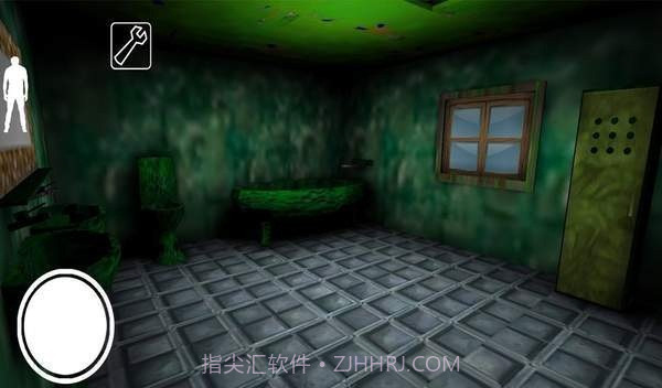 Zombie Granny1.7截图