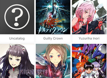 ACG Art(二次元主题APP)V4.1.1 绿色版V4.1.9截图