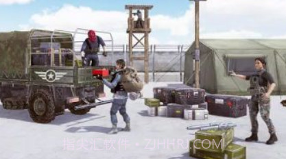 越野军队运输v1.0.17截图
