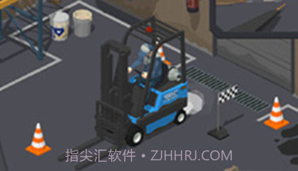 叉车极限物理模拟器v1.0.9截图