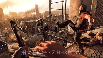 僵尸猎人战地v1.15截图