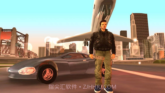 侠盗猎车手3十周年纪念版汉化版v4.8.11截图