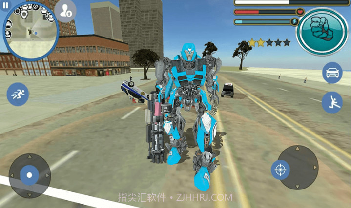 变形机甲v1.14截图