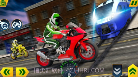 公路骑手真实驾驶v0.12截图