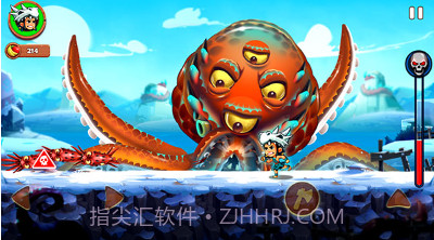 丛林探险4v8.11截图