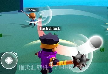 冲突球v1.1.12截图