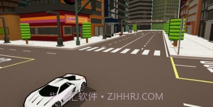 幻想汽车驾驶模拟器v1.16截图