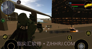 武装变形机器人v1.14截图