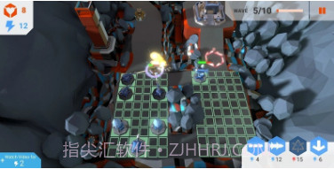 托尼斯塔克塔防v1.11截图