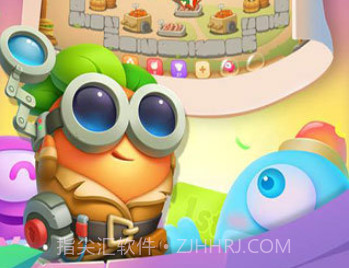 保卫萝卜3无限宝石v4.6.9截图
