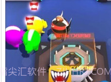 我是太空狼人v0.0.11截图