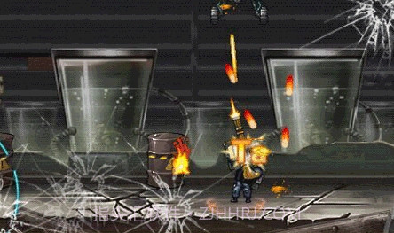 合金风暴v1.13截图