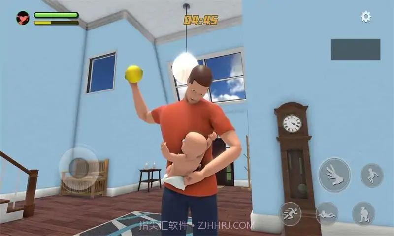 爸爸是你双人联机版v144.9截图